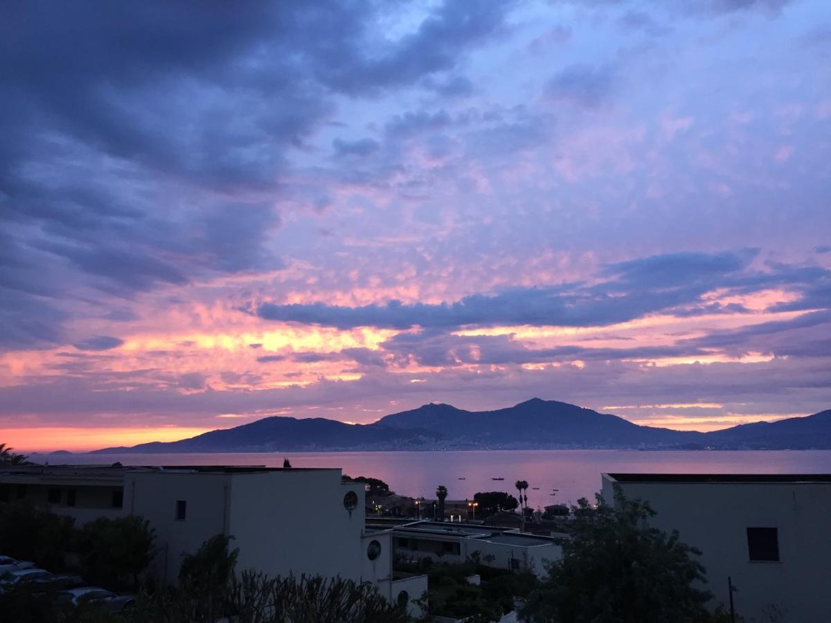 Appart 8 Pers Vue Sur Baie - Porticcio Porticcio  Exteriör bild